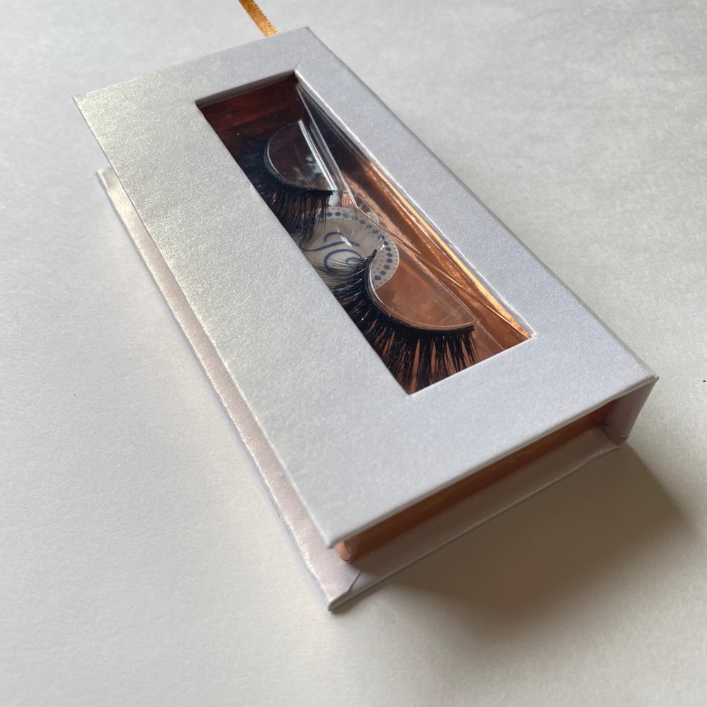 3D Mink False Lashes ‘TC23’